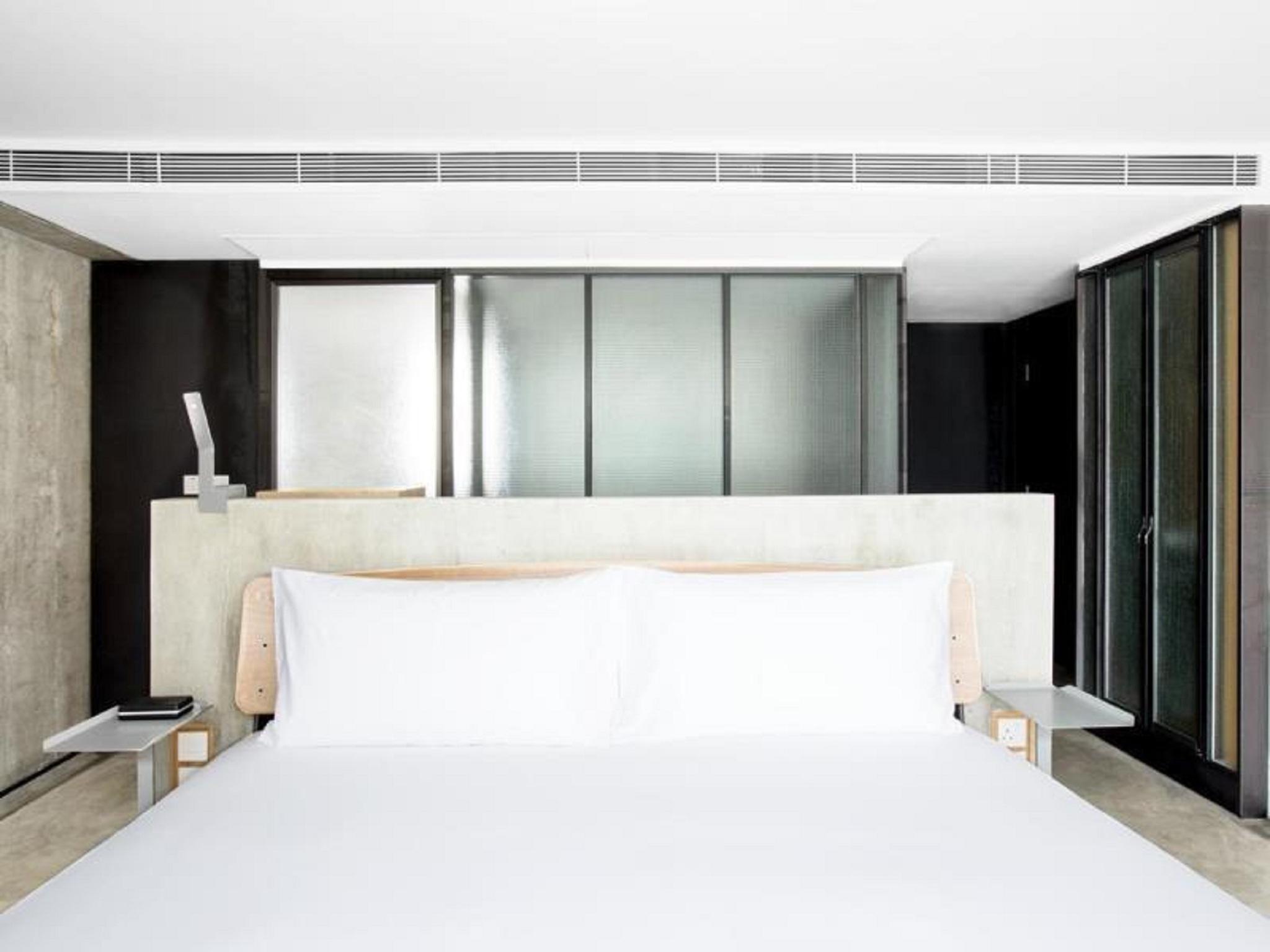 Tuve Hotel Hong Kong Ngoại thất bức ảnh